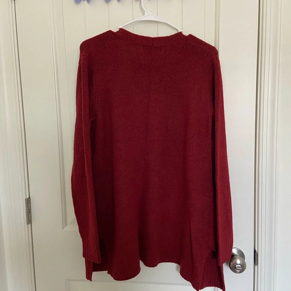 NWOT |‎ Old Navy women’s plush knit cardigan — medium - Picture 5 of 6